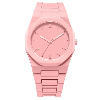 2025 New Modern Simple Creative Sports Watch Casual Design Business Waterproof Quartz Watches Gift for Men Reloj Hombre