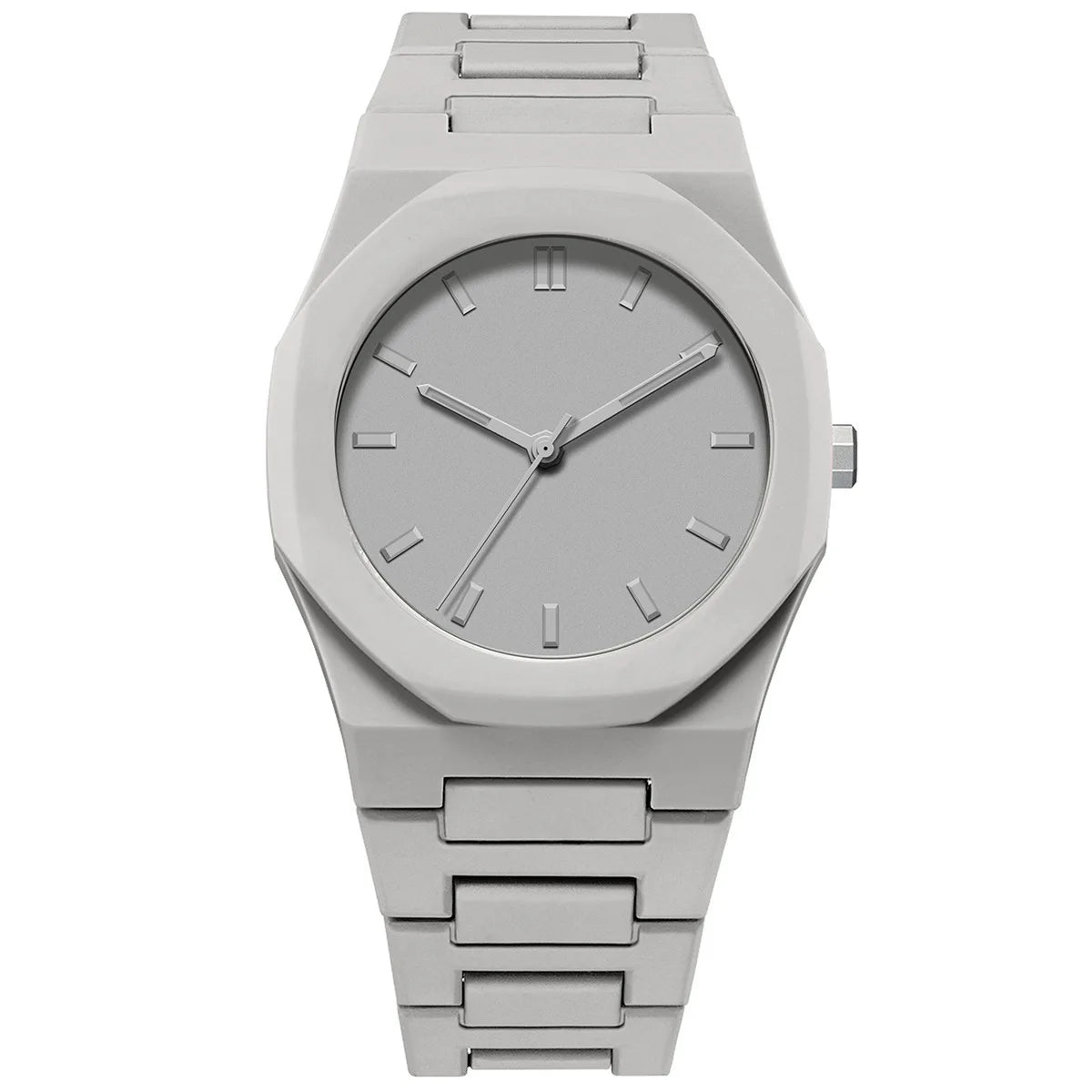 2025 New Modern Simple Creative Sports Watch Casual Design Business Waterproof Quartz Watches Gift for Men Reloj Hombre