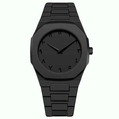 2025 New Modern Simple Creative Sports Watch Casual Design Business Waterproof Quartz Watches Gift for Men Reloj Hombre