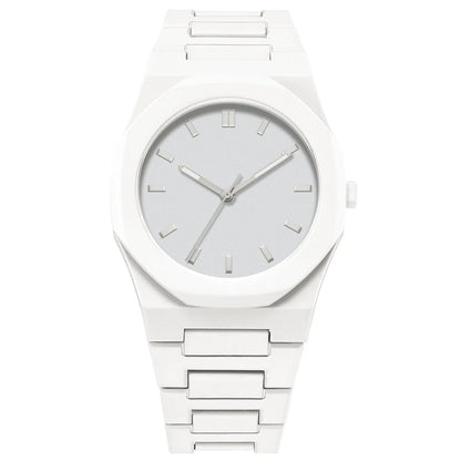 2025 New Modern Simple Creative Sports Watch Casual Design Business Waterproof Quartz Watches Gift for Men Reloj Hombre